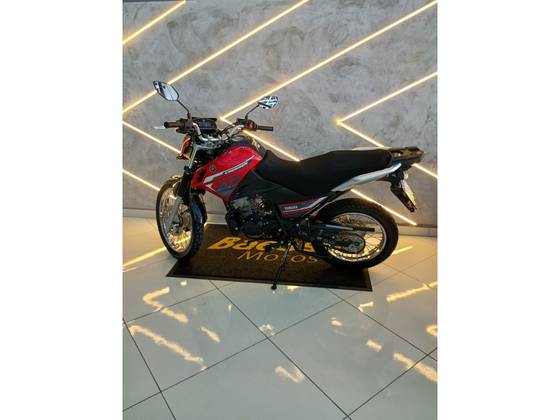 YAMAHA XTZ 150 CROSSER S 